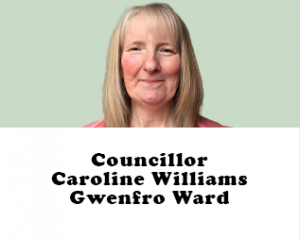 Caroline Williams