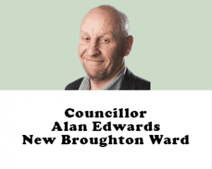 Mr Alan Edwards