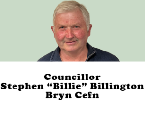 Stephen Billie Billington