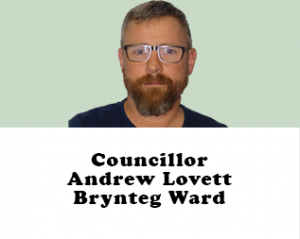 Andrew Lovett