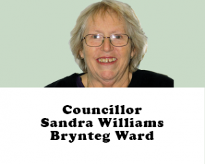 Sandra Williams